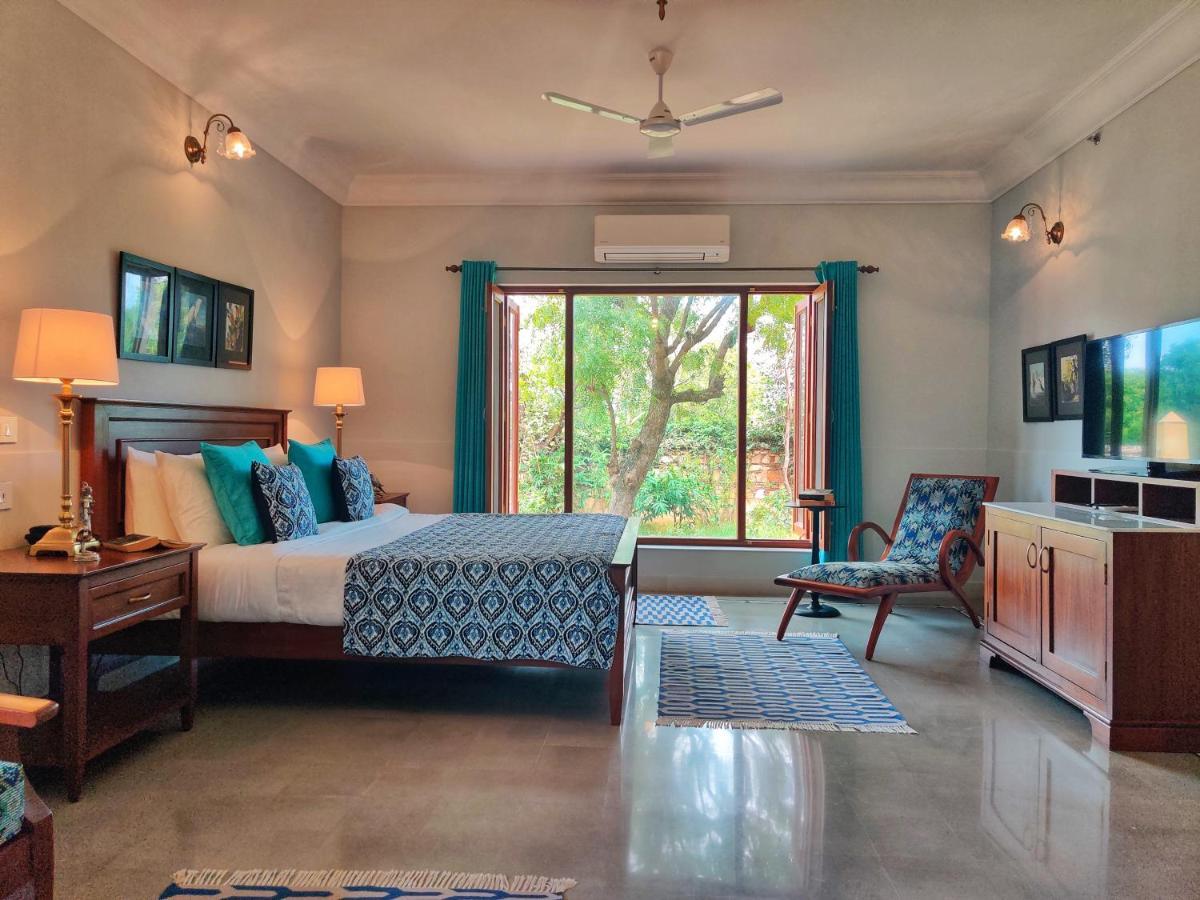 فندق Samode Bagh المظهر الخارجي الصورة
