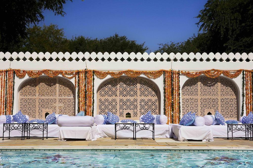 فندق Samode Bagh المظهر الخارجي الصورة