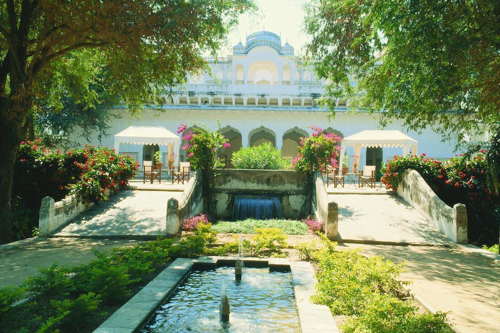 فندق Samode Bagh المظهر الخارجي الصورة