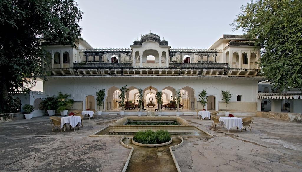 فندق Samode Bagh المظهر الخارجي الصورة