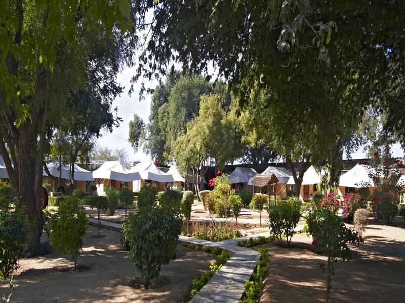 فندق Samode Bagh المظهر الخارجي الصورة