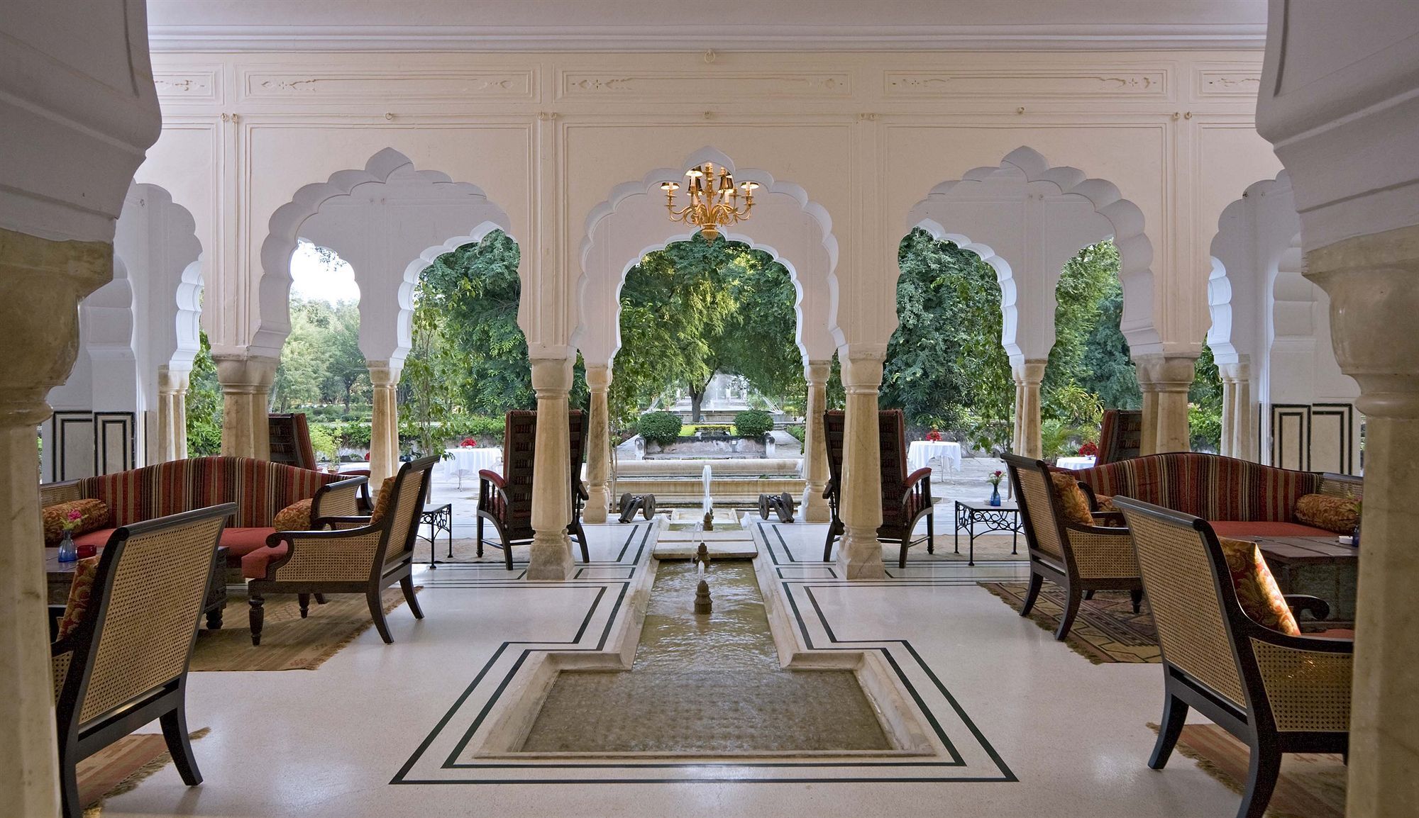 فندق Samode Bagh المظهر الخارجي الصورة