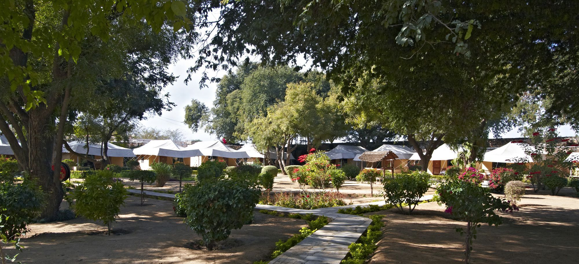 فندق Samode Bagh المظهر الخارجي الصورة