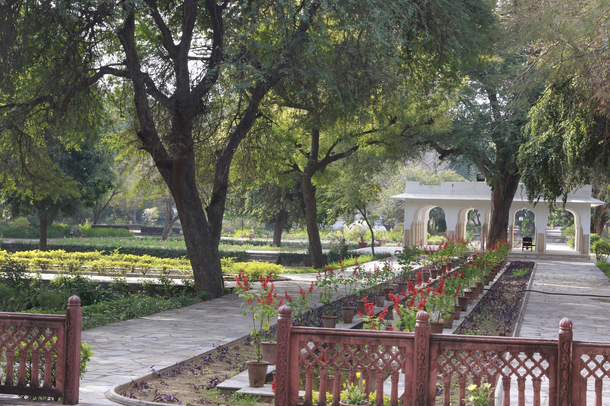 فندق Samode Bagh المظهر الخارجي الصورة