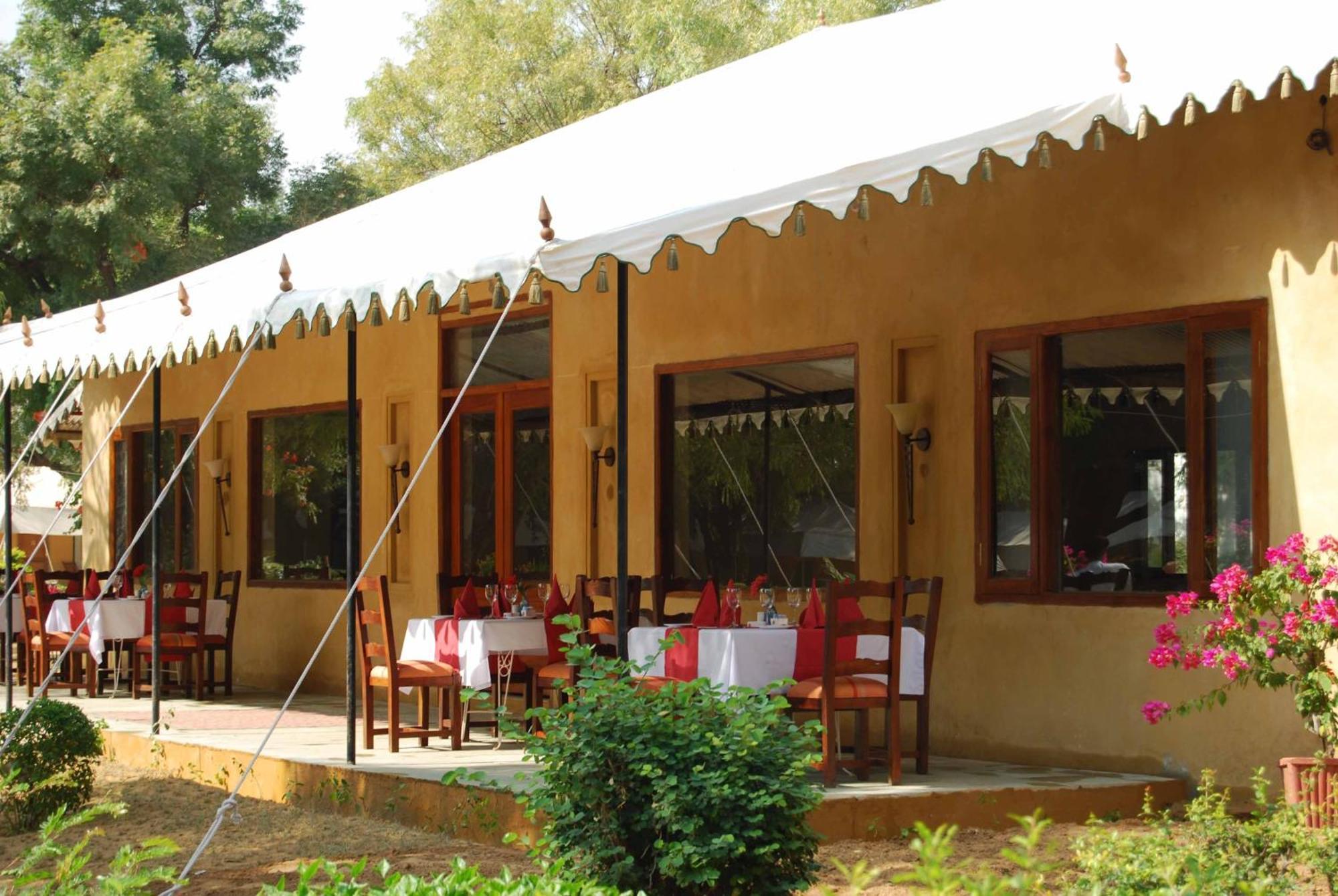 فندق Samode Bagh المظهر الخارجي الصورة
