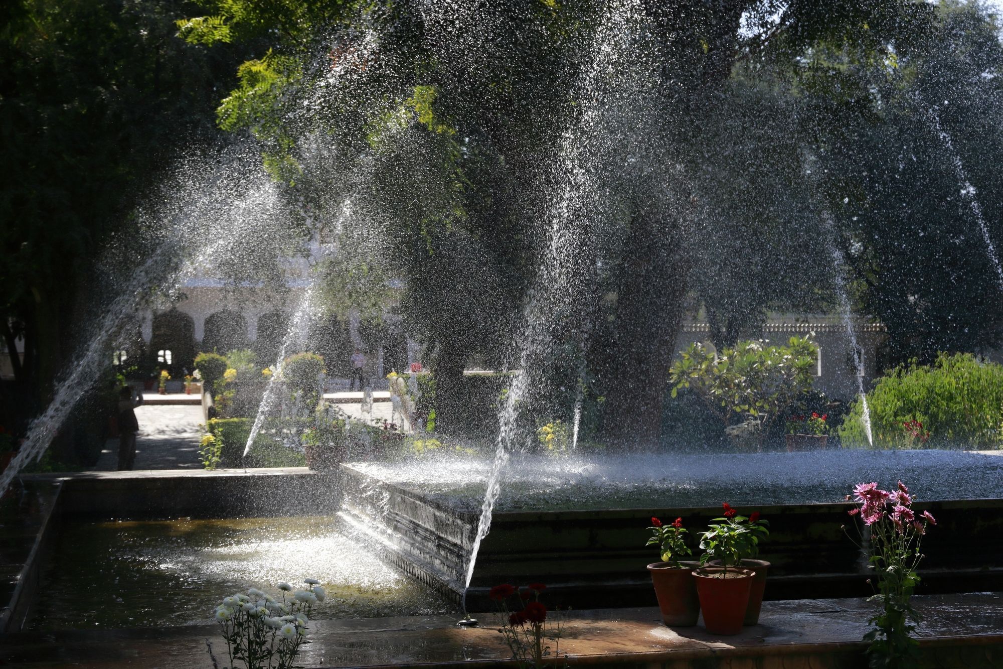 فندق Samode Bagh المظهر الخارجي الصورة