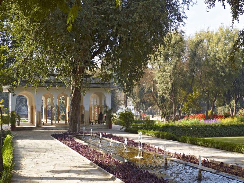 فندق Samode Bagh المظهر الخارجي الصورة