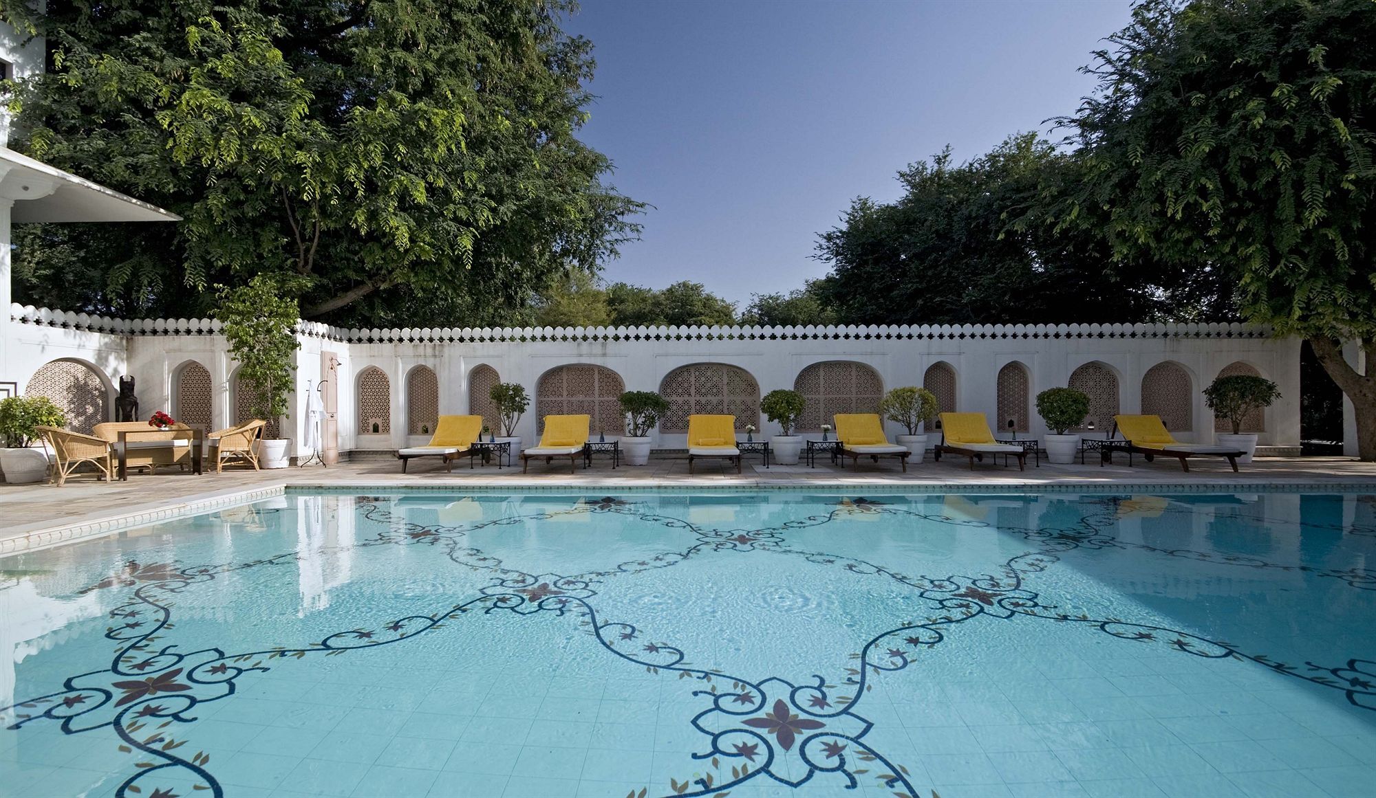 فندق Samode Bagh المظهر الخارجي الصورة